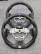 Real Carbon Fiber Steering Wheel For Lexus Isf Is200/250/ 300/350 2014-2024