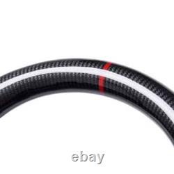 Real Carbon Fiber Steering Wheel For Volkswagen Golf MK7 GTI/R 2015-2020 US