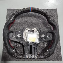 Real Carbon Fiber Steering Wheel Frame For BMW 5/6/7/8Series Z4 X3/4/5/6/7 X3M