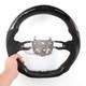 Real Carbon Fiber Steering Wheel With Led? For Honda Civic Gen 2022-2026