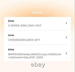 Real Carbon Fiber Steering Wheel for Bmw E90 2005 2007 2010 M3 3 Series