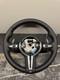 Real Napa Leather Steering Wheel Bmw F30 F80 F82 M3 3 Series X5m F15