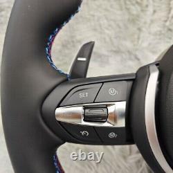 Real Nappa Leather Withheated Steering Wheel BMW F30 F80 F82 M3 X3 X5 X6 M4 320i