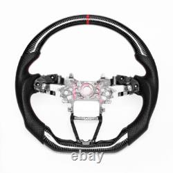 Real carbon fiber Customized Sport Steering Wheel Accord 10TH GEN 10 2018-2024
