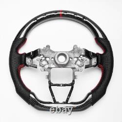 Real carbon fiber Customized Sport Steering Wheel Accord 10TH GEN 10 2018-2024