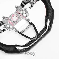 Real carbon fiber Customized Sport Steering Wheel Accord 10TH GEN 10 2018-2024