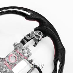 Real carbon fiber Customized Sport Steering Wheel Accord 10TH GEN 10 2018-2024