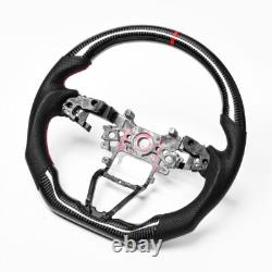 Real carbon fiber Customized Sport Steering Wheel Accord 10TH GEN 10 2018-2024