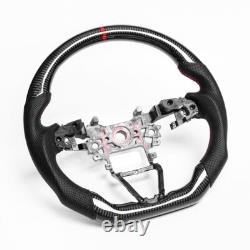 Real carbon fiber Customized Sport Steering Wheel Accord 10TH GEN 10 2018-2024