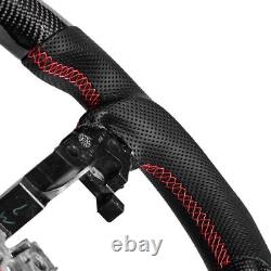 Real carbon fiber Customized Sport Steering Wheel Accord 10TH GEN 10 2018-2024