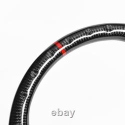 Real carbon fiber Customized Sport Steering Wheel Accord 10TH GEN 10 2018-2024
