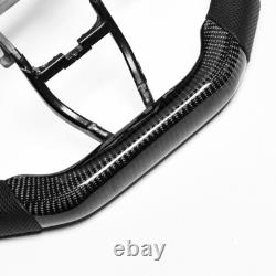 Real carbon fiber Customized Sport Steering Wheel Accord 10TH GEN 10 2018-2024