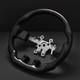 Real Carbon Fiber Customized Steering Wheel 2011-2018 Ram 1500 With Heated