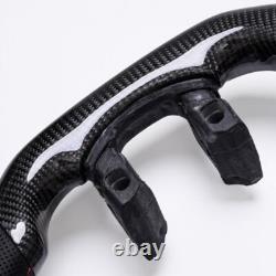 Real carbon fiber Customized Steering Wheel 2011-2018 RAM 1500 With Heated