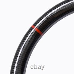 Real carbon fiber Flat Customized Sport Steering Wheel 2013-19 IS 250 350 RX350