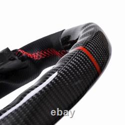 Real carbon fiber Flat Customized Sport Steering Wheel 2013-19 IS 250 350 RX350