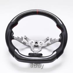 Real carbon fiber Sport Steering Wheel for 2006-13 Chevrolet Corvette C6 Z06