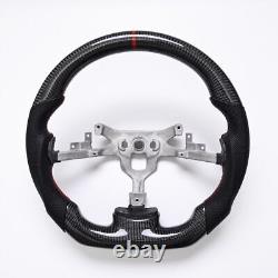 Real carbon fiber Sport Steering Wheel for 2006-13 Chevrolet Corvette C6 Z06