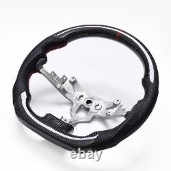 Real carbon fiber Sport Steering Wheel for 2006-13 Chevrolet Corvette C6 Z06
