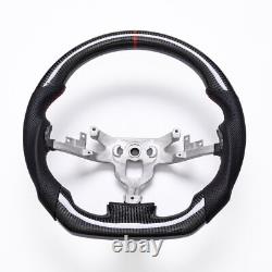 Real carbon fiber Sport Steering Wheel for 2006-13 Chevrolet Corvette C6 Z06