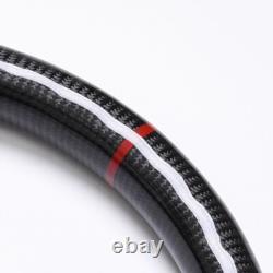 Real carbon fiber Sport Steering Wheel for 2006-13 Chevrolet Corvette C6 Z06