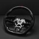 Real Carbon Fiber Steering Wheel Infiniti Q50 Q60 Qx50 Qx55 2018-2024 Withheated