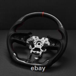 Real carbon fiber Steering Wheel INFINITI Q50 Q60 QX50 QX55 2018-2024 Withheated