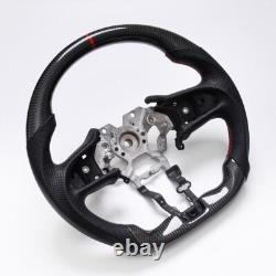 Real carbon fiber Steering Wheel INFINITI Q50 Q60 QX50 QX55 2018-2024 Withheated