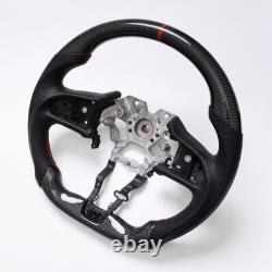 Real carbon fiber Steering Wheel INFINITI Q50 Q60 QX50 QX55 2018-2024 Withheated