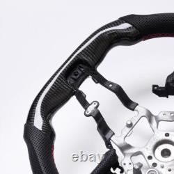 Real carbon fiber Steering Wheel INFINITI Q50 Q60 QX50 QX55 2018-2024 Withheated