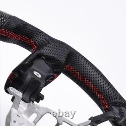 Real carbon fiber Steering Wheel for Toyota 4RUNNER TUNDRA TACOMA 2010-2023