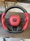Real Carbon Fiber Steering Wheel For Honda Accord 2023+ 11th Gen