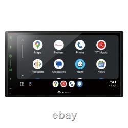 Refurbished Pioneer DMH-W3000NEX 6.8 Multimedia Receiver with Built-in Bluetooth