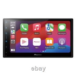 Refurbished Pioneer DMH-W3000NEX 6.8 Multimedia Receiver with Built-in Bluetooth