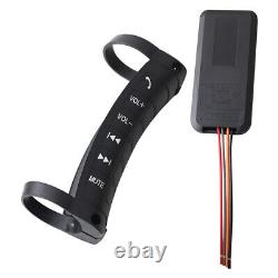 Remote Control Button Car Steering Wheel Wireless Universal For Stereo DVD Gps