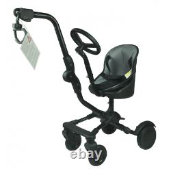 Roma Uptown Rider Toddler Seat & Steering Wheel to fit All Prams & Pushchairs