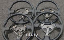 S2 Supra Steering Wheel Leather Stiched