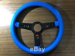 SAAS steering wheel New Old Stock NOS Nardi MOMO Italvolanti Recaro