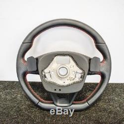 SEAT LEON Multifunction FR Steering Wheel 5F1 5F0419091S 2016
