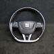 Seat Leon 1p Multifunction Steering Wheel With Shift Paddles & Airbag Fr 2010