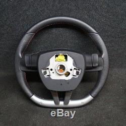 SEAT Leon 1P Multifunction Steering Wheel With Shift Paddles & Airbag FR 2010