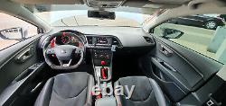SEAT Leon III FR & Cupra & Standard Flatt Bottom INCLUDE Steering wheel lenkrad