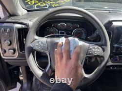 SILVRDO15 2017 Steering Wheel 249158