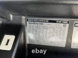 SILVRDO15 2017 Steering Wheel 249158