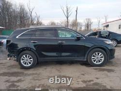 SORENTO 2019 Steering Wheel 3183384