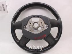 STEERING WHEEL Audi Allroad 2013 13 BLACK 942118