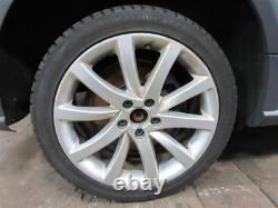 STEERING WHEEL Audi Allroad 2013 13 BLACK 942118