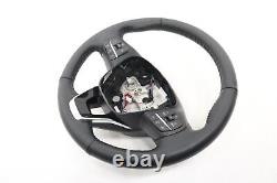 STEERING WHEEL LEATHER With SWITCH BUTTON OEM M1PB3600JG BRONCO SPORT 2021 2024