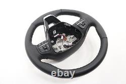 STEERING WHEEL LEATHER With SWITCH BUTTON OEM M1PB3600JG BRONCO SPORT 2021 2024