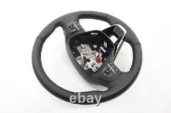 STEERING WHEEL LEATHER With SWITCH BUTTON OEM M1PB3600JG BRONCO SPORT 2021 2024